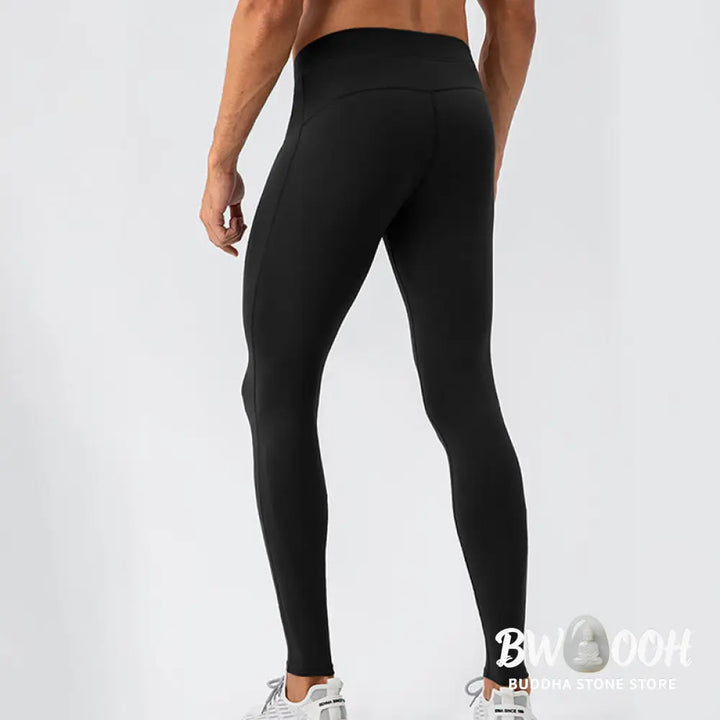 BWOOOH printed yoga leggings - High Waist Elastic Quick Dry Breathable 