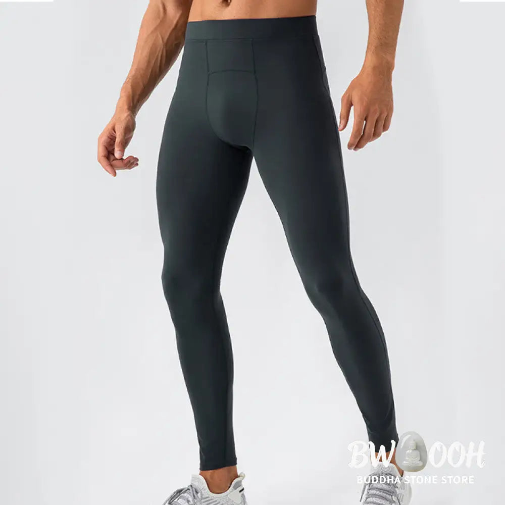 BWOOOH printed yoga leggings - High Waist Elastic Quick Dry Breathable 
