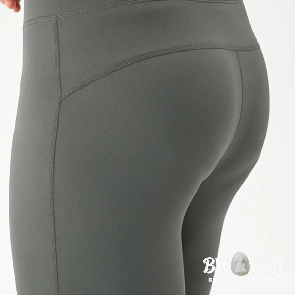BWOOOH printed yoga leggings - High Waist Elastic Quick Dry Breathable 