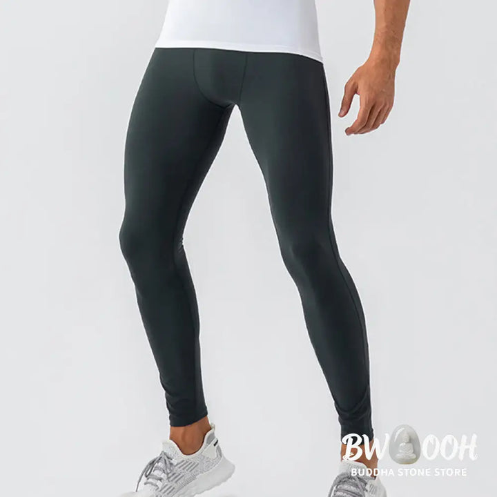BWOOOH printed yoga leggings - High Waist Elastic Quick Dry Breathable 