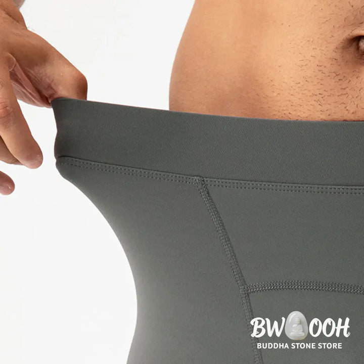 BWOOOH printed yoga leggings - High Waist Elastic Quick Dry Breathable 