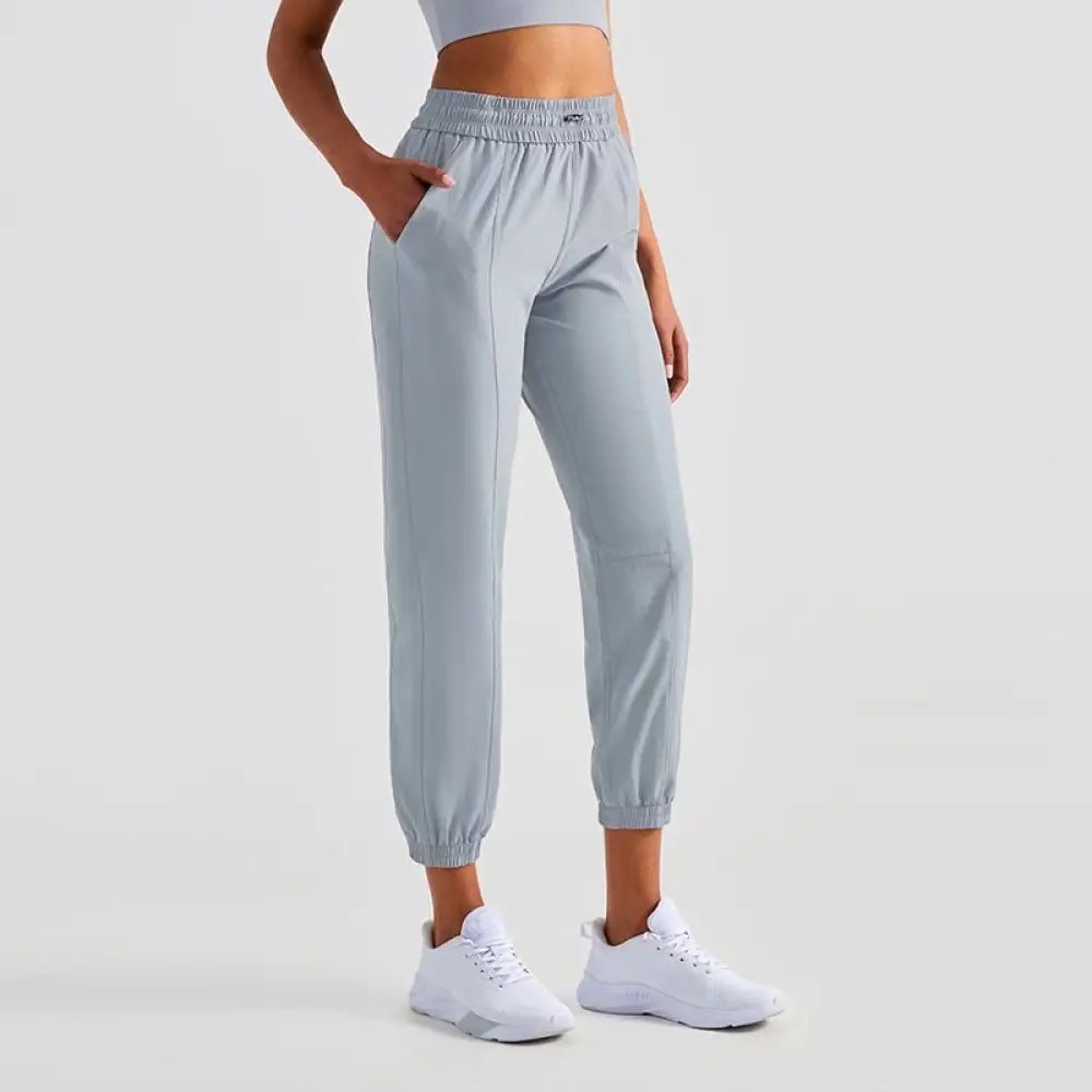 BWOOOH printed yoga pants - High Waist Fitness Yoga Sports Jogger Tr