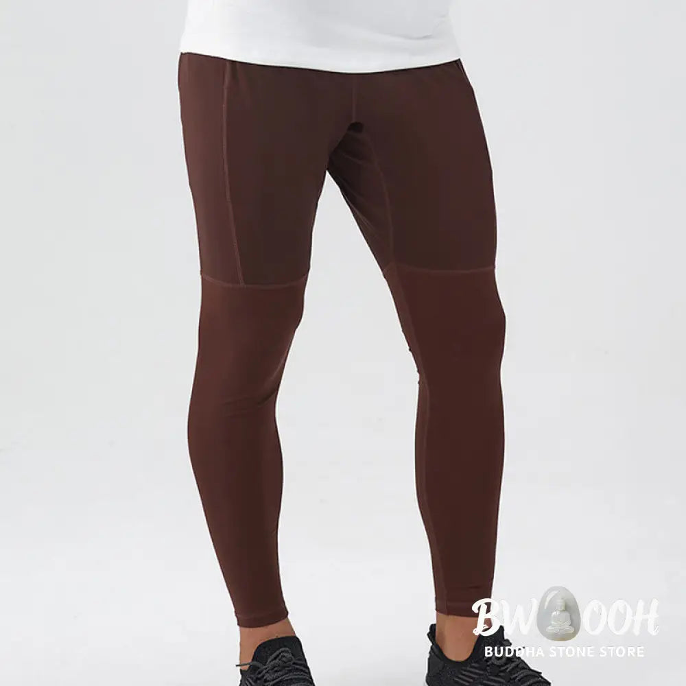 BWOOOH printed yoga leggings - High Waist Quick Dry Breathable Fitness 