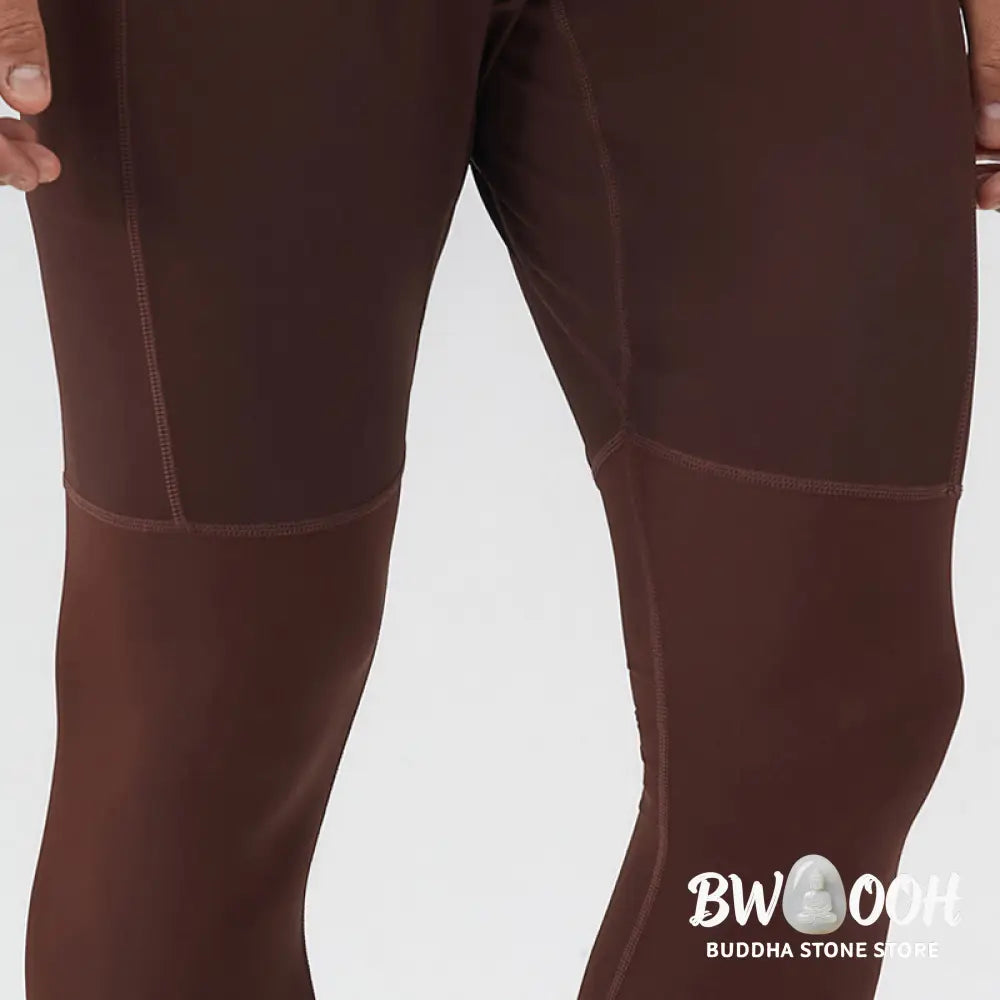 BWOOOH printed yoga leggings - High Waist Quick Dry Breathable Fitness 