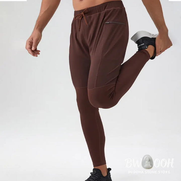 BWOOOH printed yoga leggings - High Waist Quick Dry Breathable Fitness 