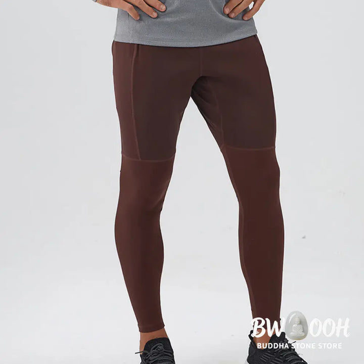 BWOOOH printed yoga leggings - High Waist Quick Dry Breathable Fitness 