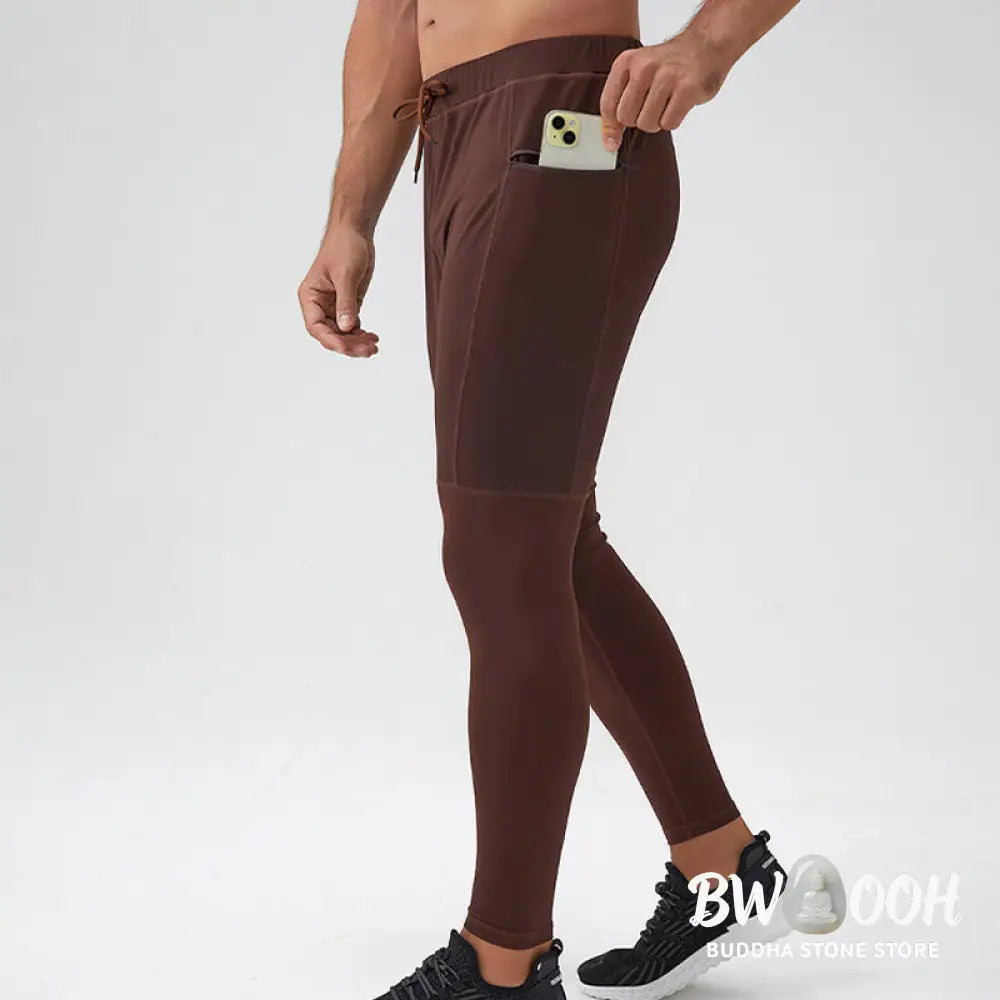 BWOOOH printed yoga leggings - High Waist Quick Dry Breathable Fitness 