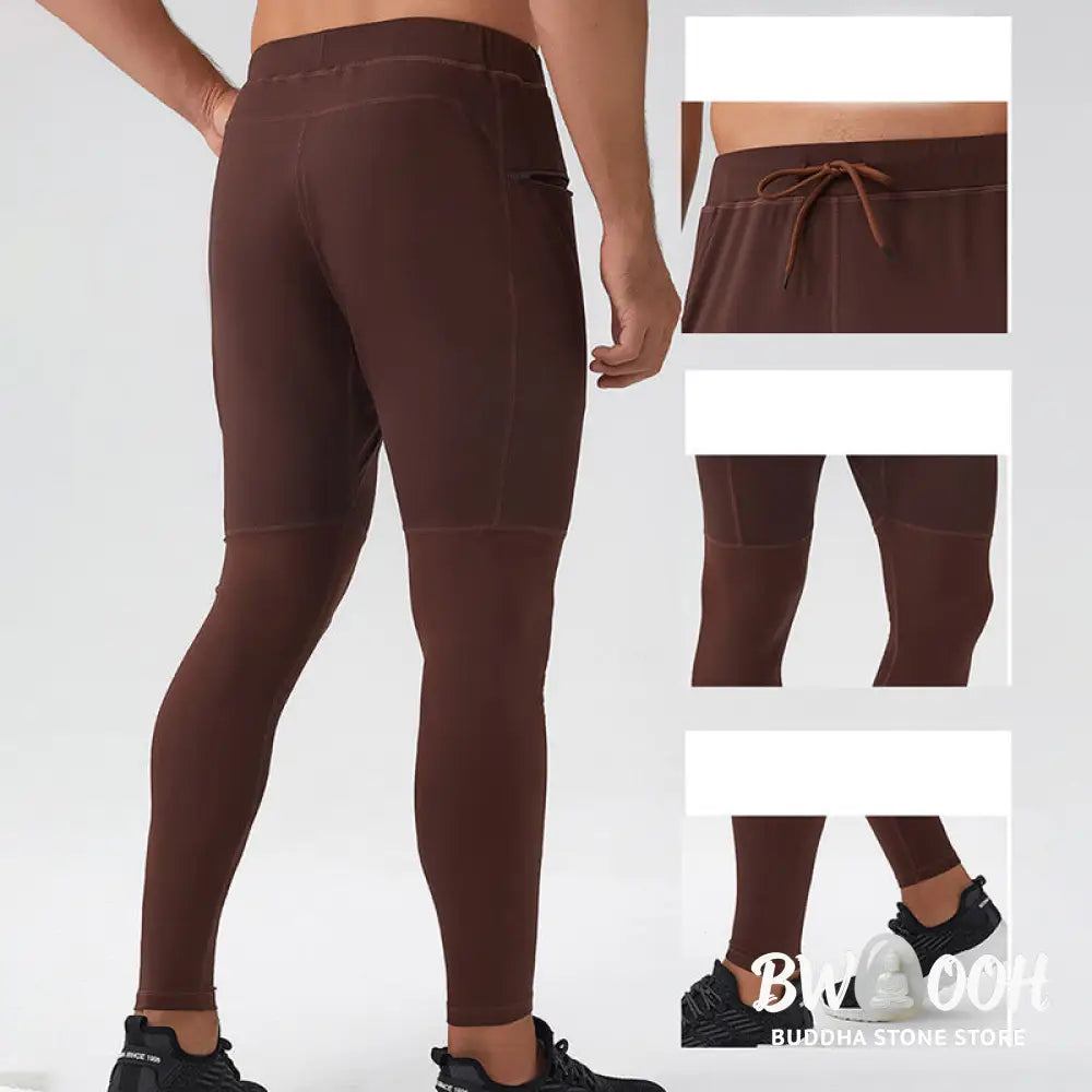 BWOOOH printed yoga leggings - High Waist Quick Dry Breathable Fitness 
