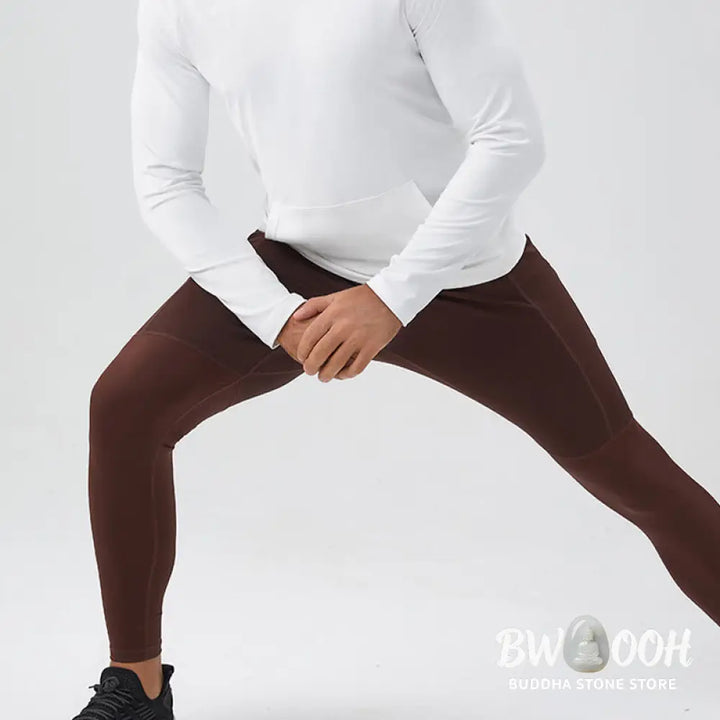 BWOOOH printed yoga leggings - High Waist Quick Dry Breathable Fitness 