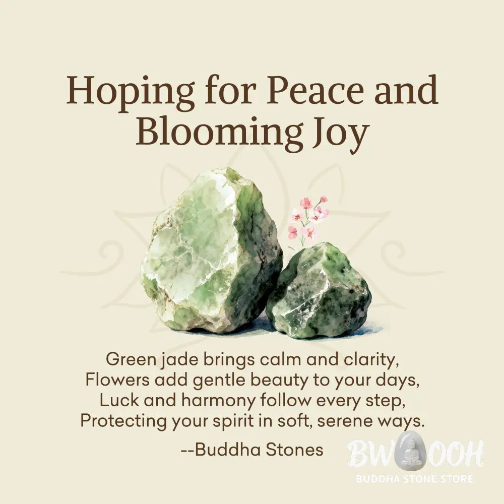 Buddha Stones &