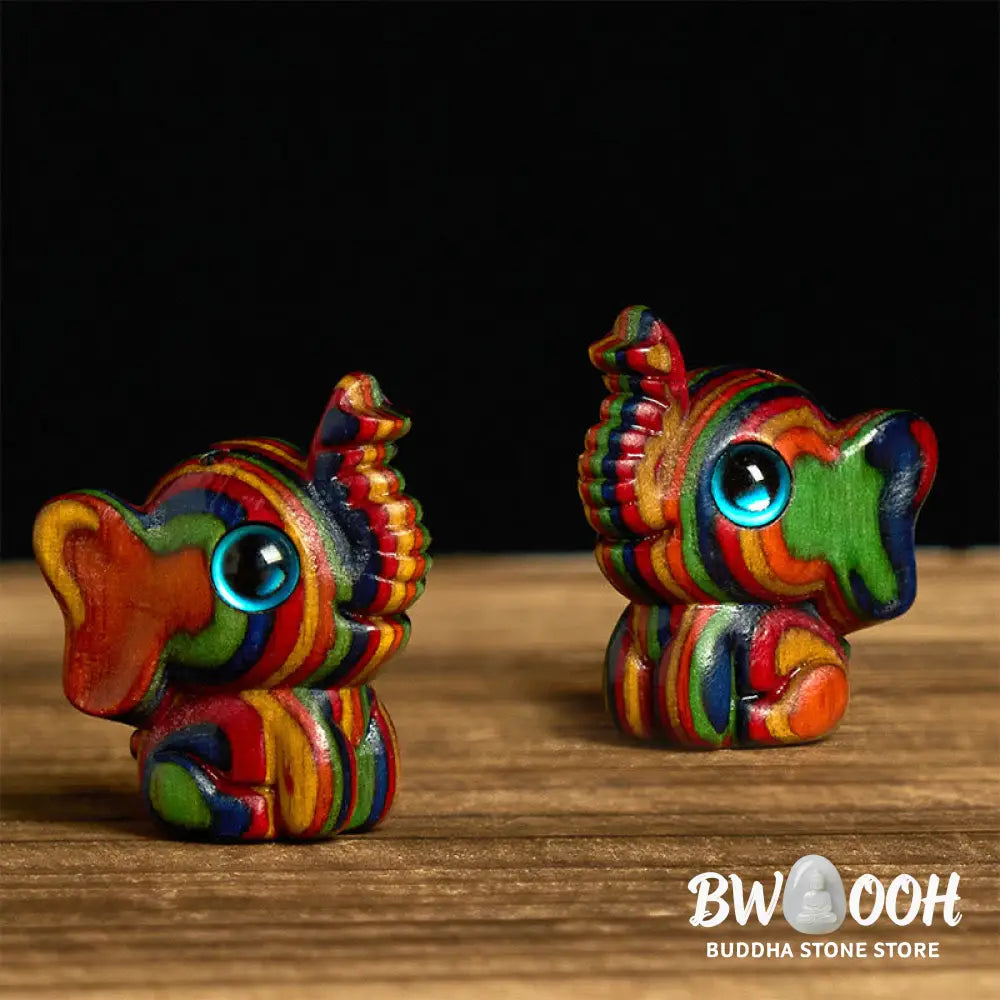 Buddha Stones &