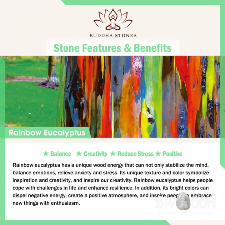 Buddha Stones &