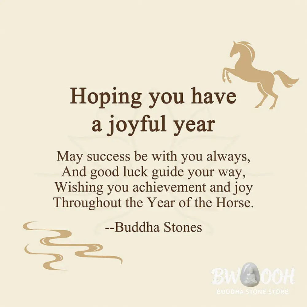 Buddha Stones &