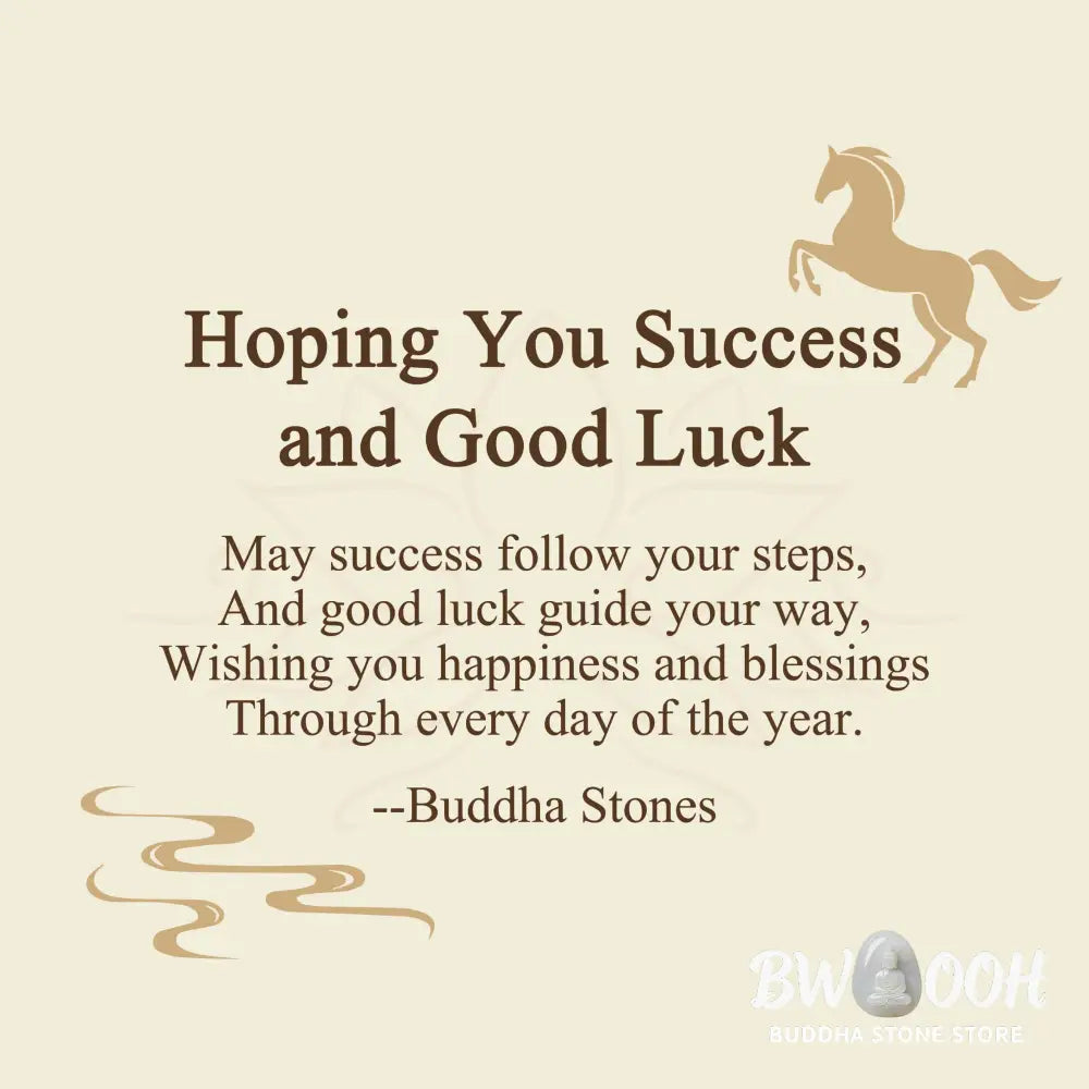 Buddha Stones &