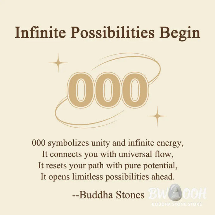 Buddha Stones &