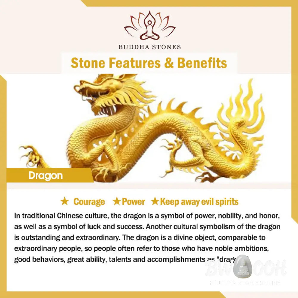 BWOOOH Jade Dragon Phoenix Copper Blessing Harmony Necklace Pendant, showcasing a vivid green jade stone intricately carved with dragon and phoenix symbols, paired with a shimmering copper chain. Spiritual amulet for balance and protection. - View 13