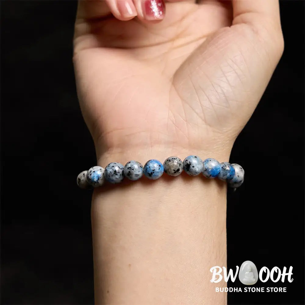Buddha Stones K2 Stone Balance Bracelet - BWOOOH - K2 Stone(Wrist Circumference: 14-15cm) - Bracelet