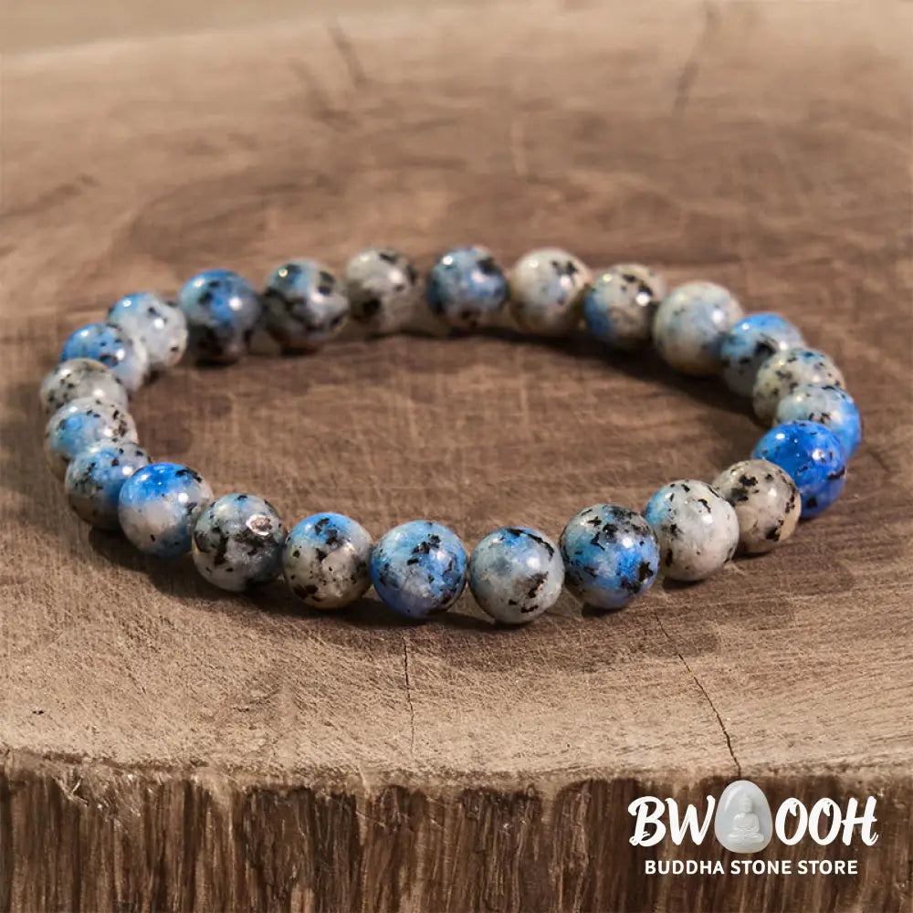 Buddha Stones K2 Stone Balance Bracelet - BWOOOH - K2 Stone(Wrist Circumference: 14-15cm) - Bracelet