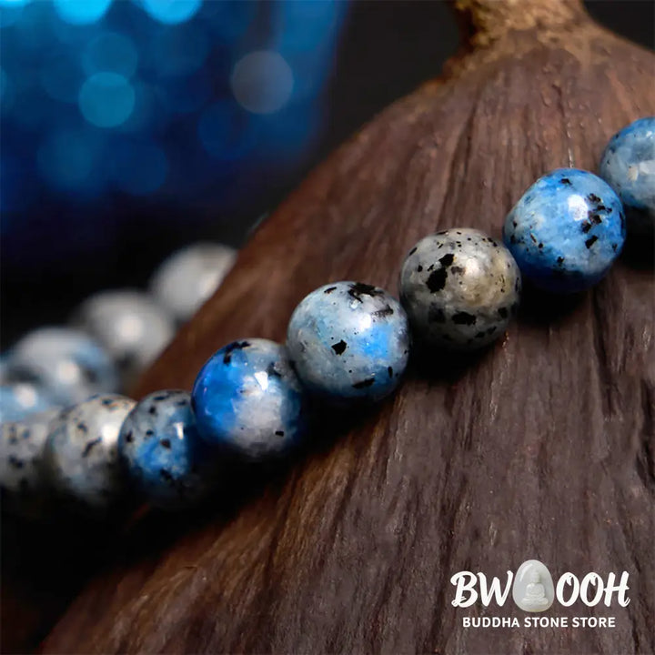 Buddha Stones K2 Stone Balance Bracelet - BWOOOH - K2 Stone(Wrist Circumference: 14-15cm) - Bracelet