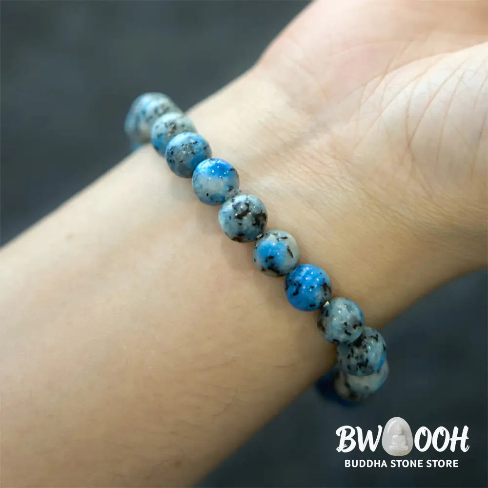Buddha Stones K2 Stone Balance Bracelet - BWOOOH - K2 Stone(Wrist Circumference: 14-15cm) - Bracelet