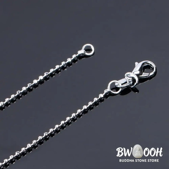 Buddha Stones Little Angel Wings Natural Crystal Luck Necklace Pendant - BWOOOH - Necklaces &amp; Pendants