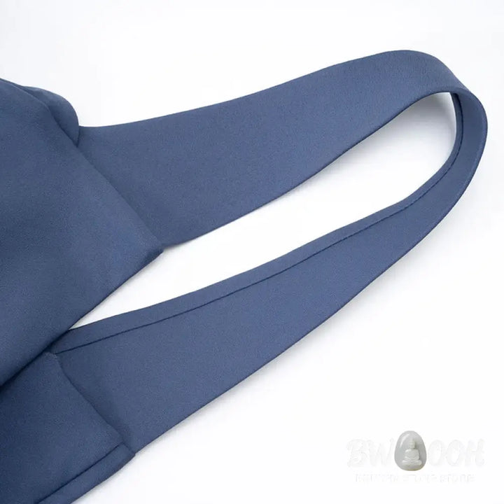 Buddha Stones Long Sleeve Backless Bra Sports Fitness Yoga Women&