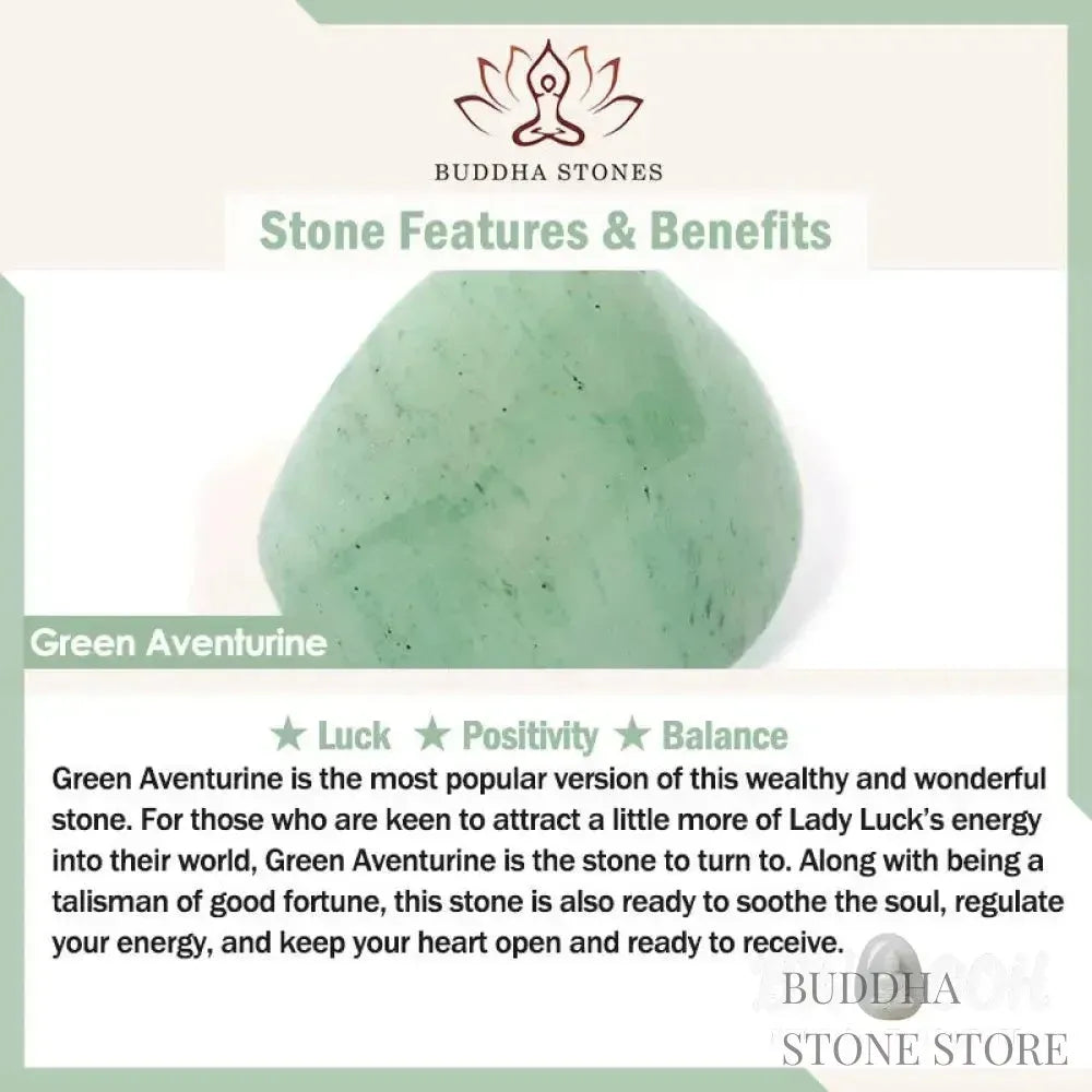 A BWOOOH Lucky Coin Pendant Necklace featuring a round, polished gemstone pendant, approximately 1.18 inches in diameter, suspended on a 26-inch chain, showcasing materials such as Green Aventurine, Pink Crystal, Black Onyx, and Jade, designed for spiritual wellness and good fortune. - View 5