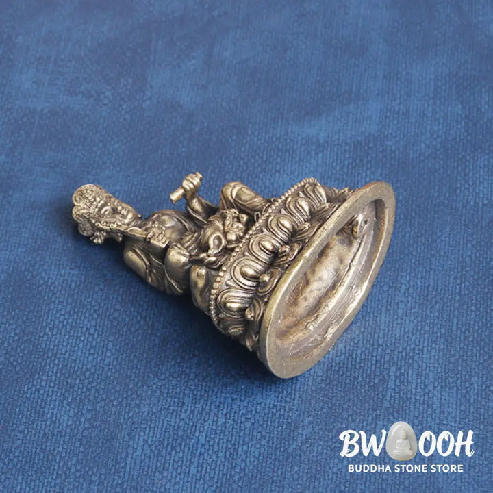 BWOOOH copper Bodhisattva statue - Manjusri Bodhisattva Serenity Coppe