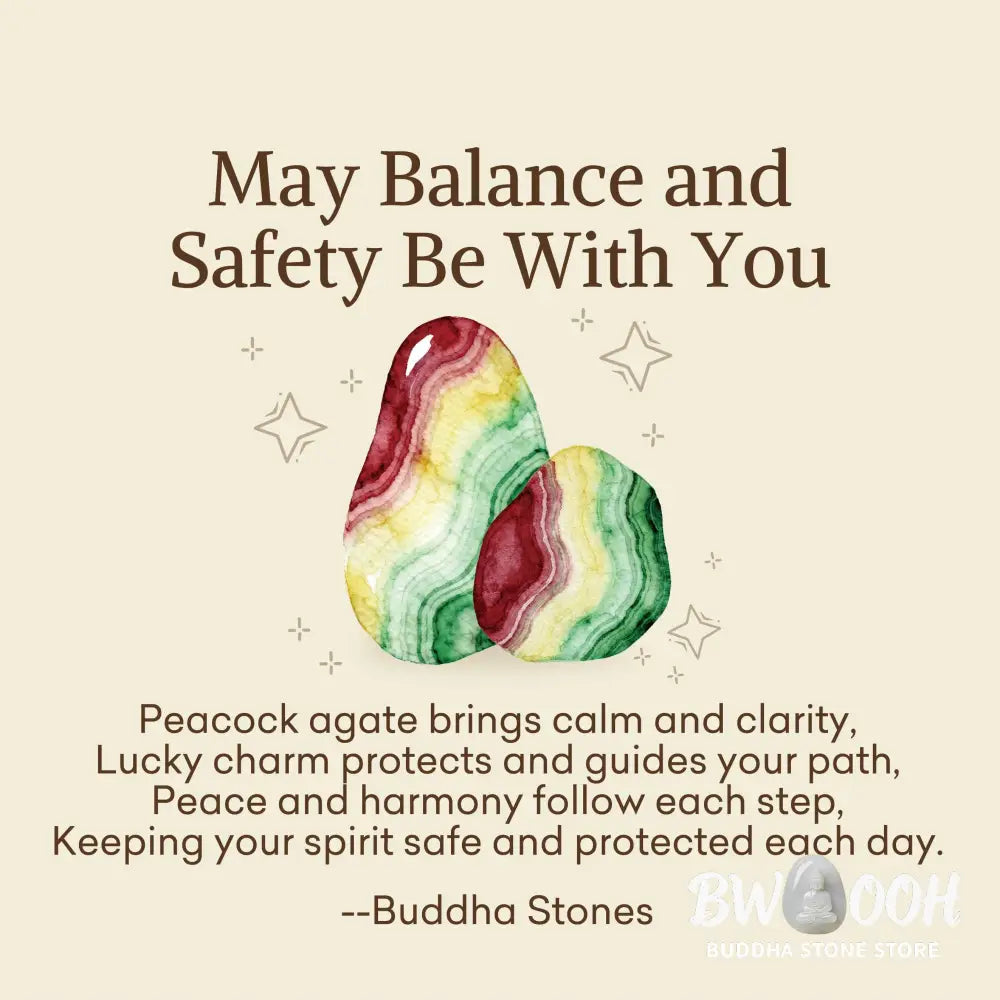 Buddha Stones &