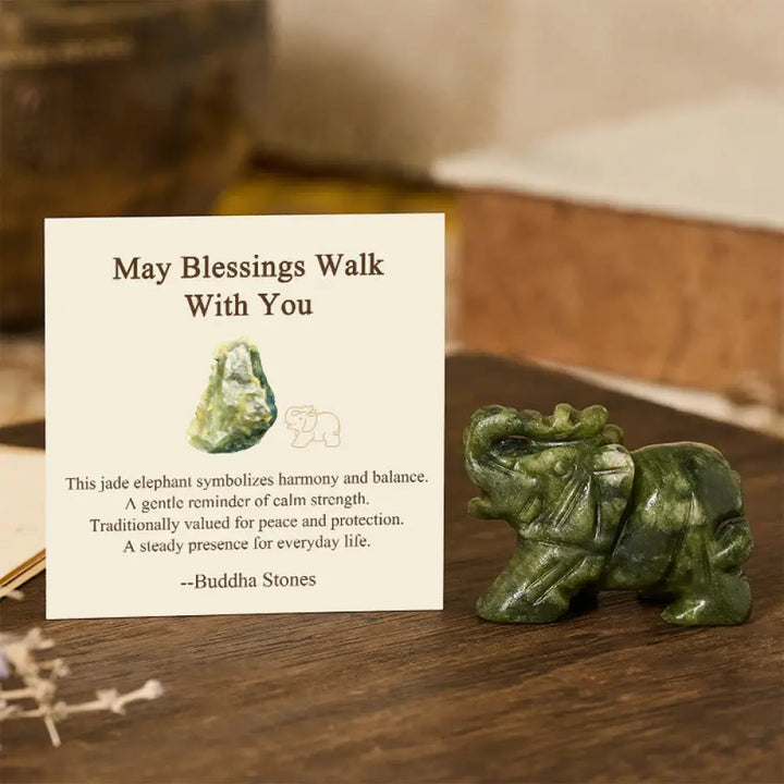 Buddha Stones &
