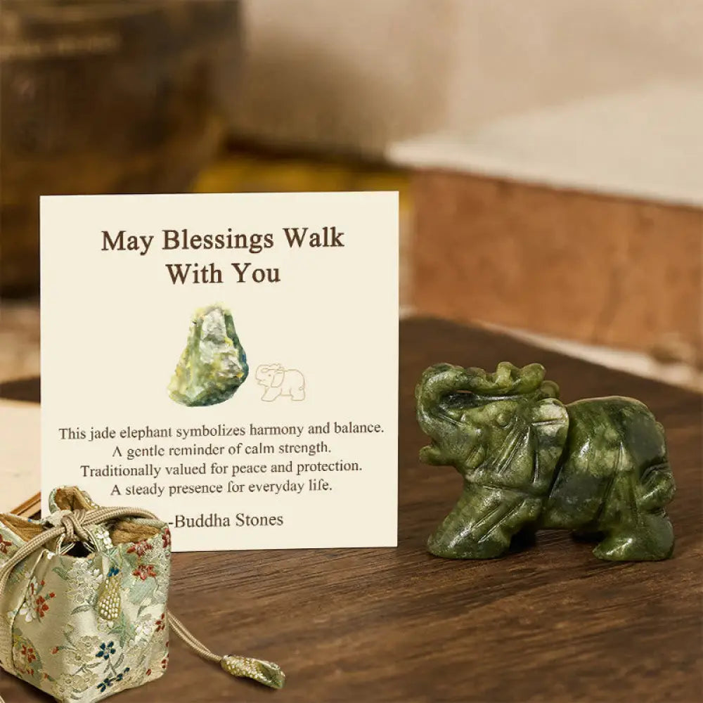 Buddha Stones &