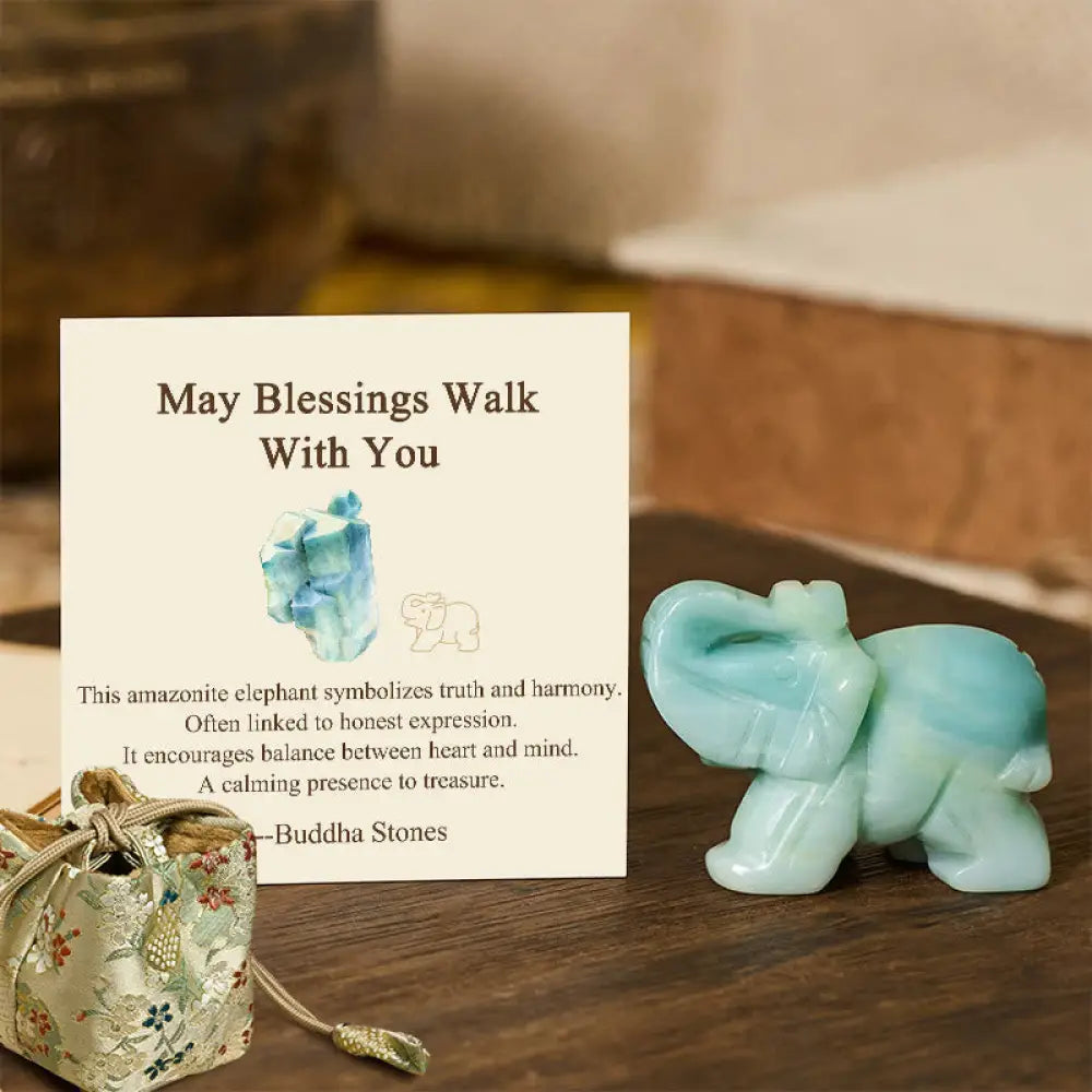 Buddha Stones &