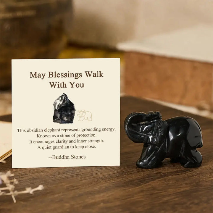 Buddha Stones &