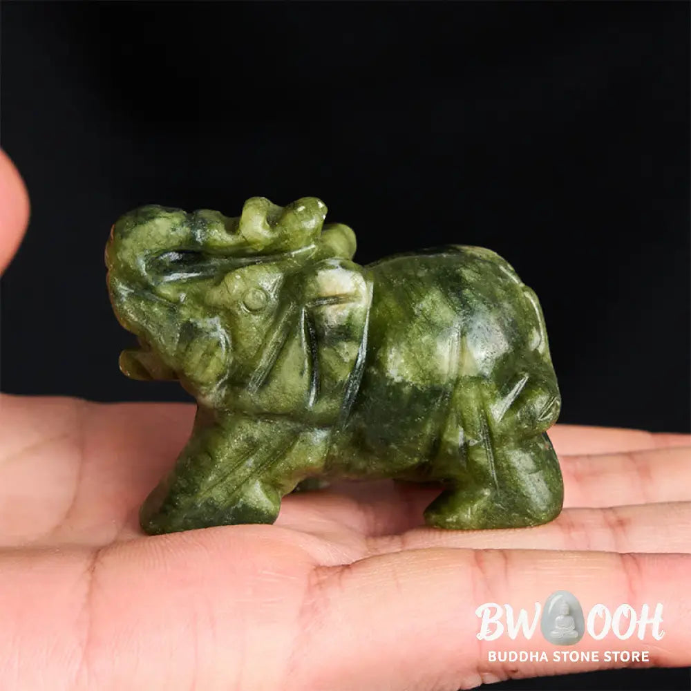 Buddha Stones &