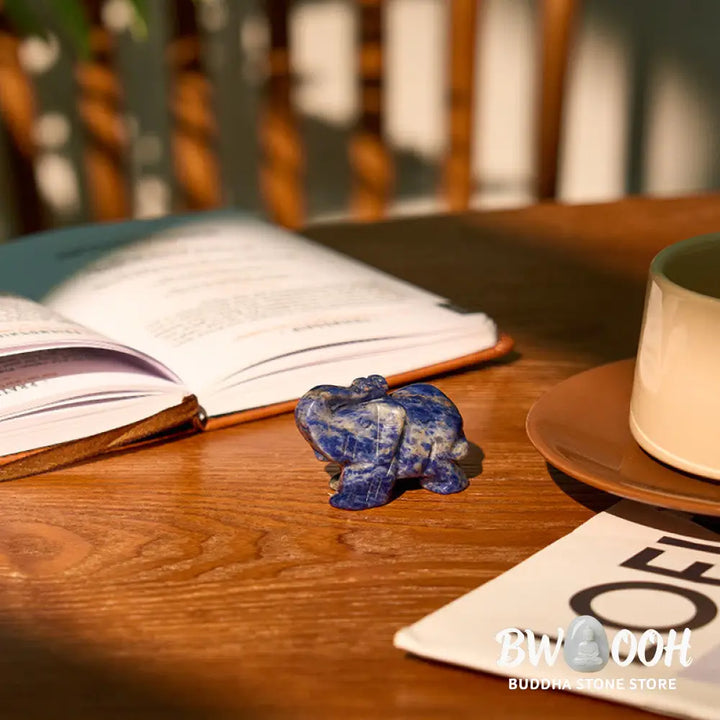 Buddha Stones &