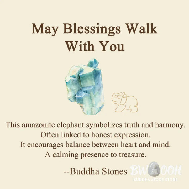 Buddha Stones &