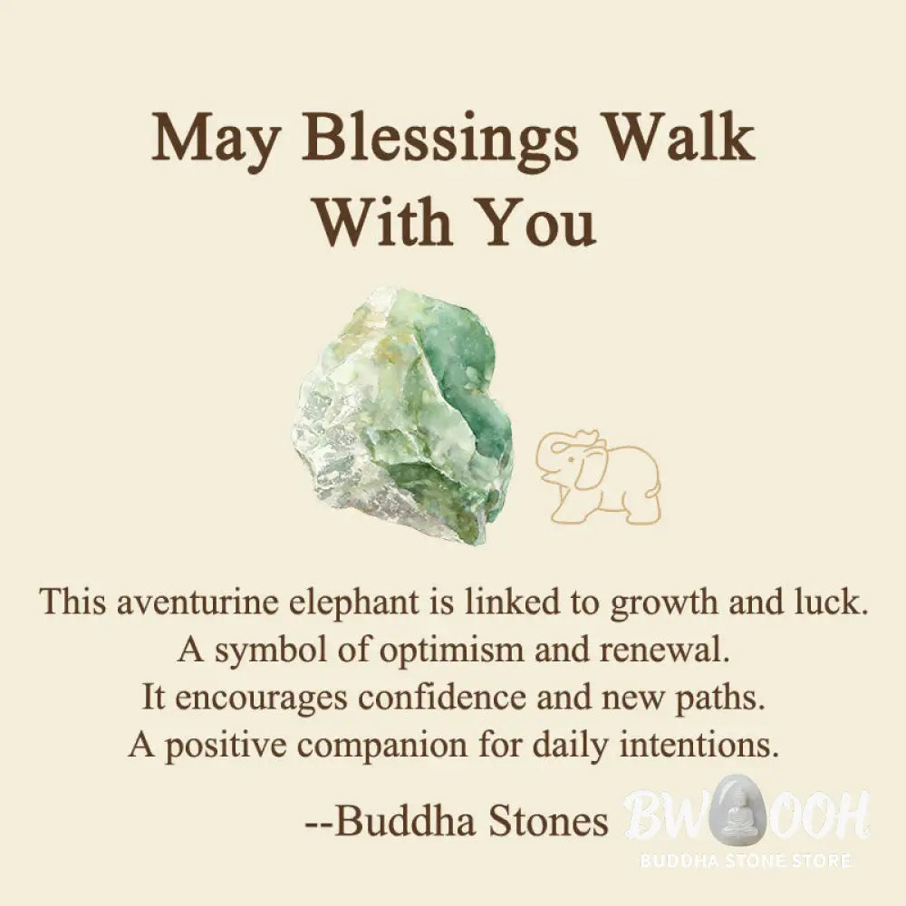 Buddha Stones &