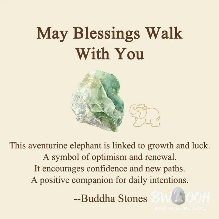 Buddha Stones &