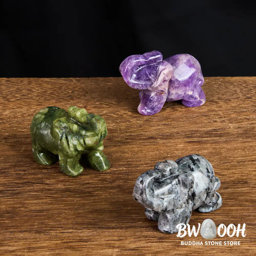 Buddha Stones &