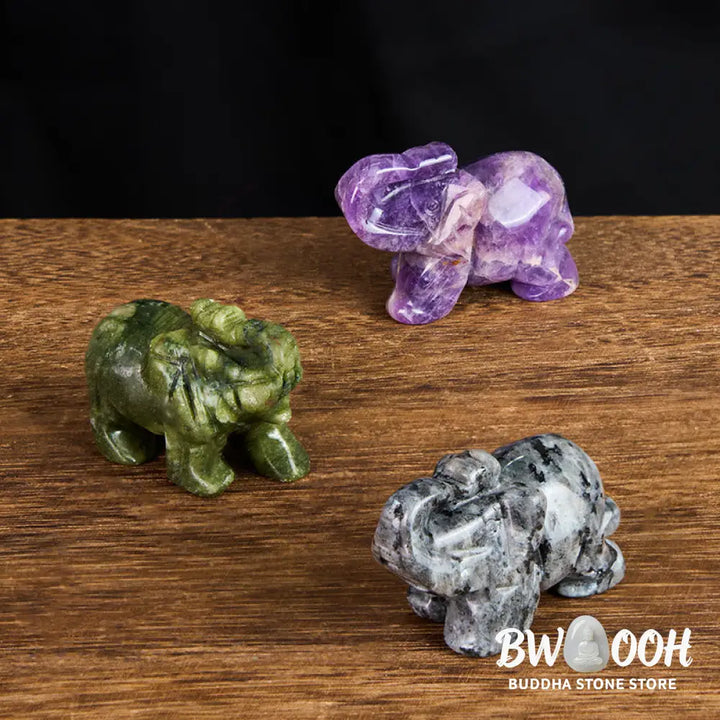 Buddha Stones &