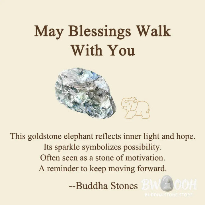 Buddha Stones &