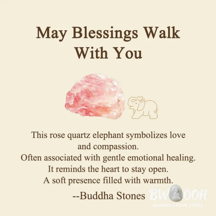 Buddha Stones &