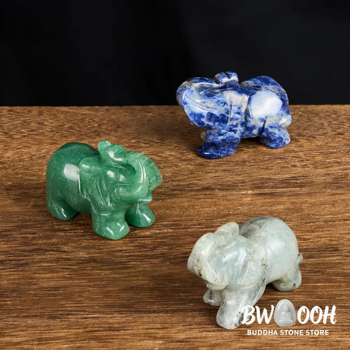 Buddha Stones &