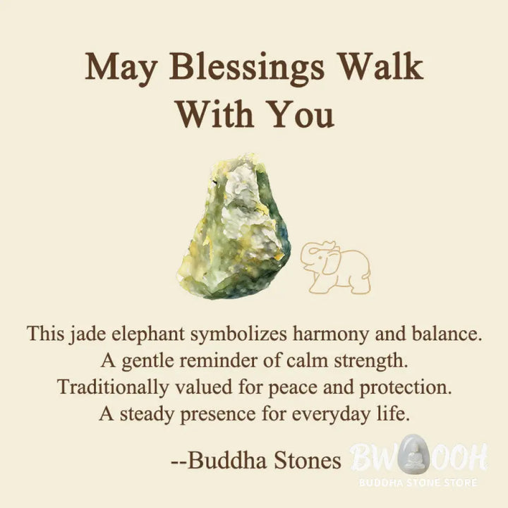 Buddha Stones &