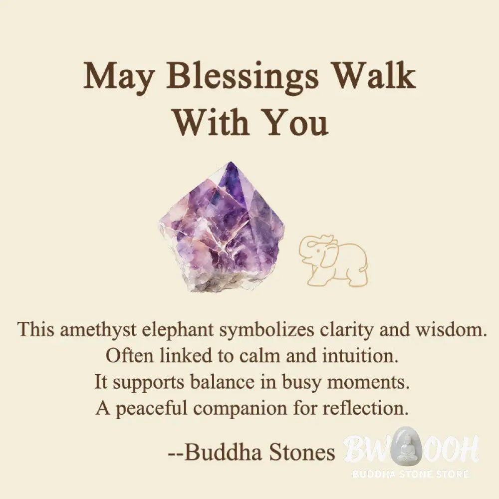 Buddha Stones &