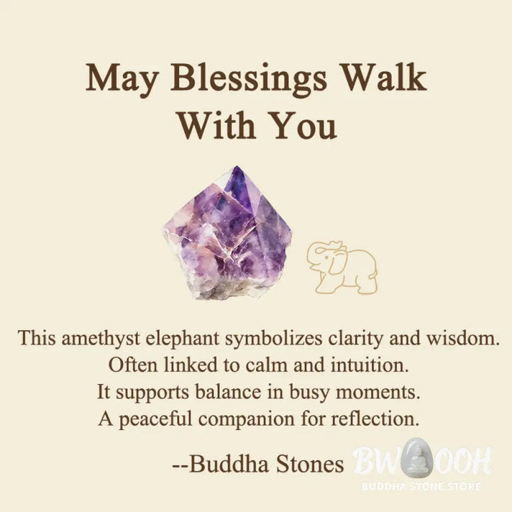 Buddha Stones &
