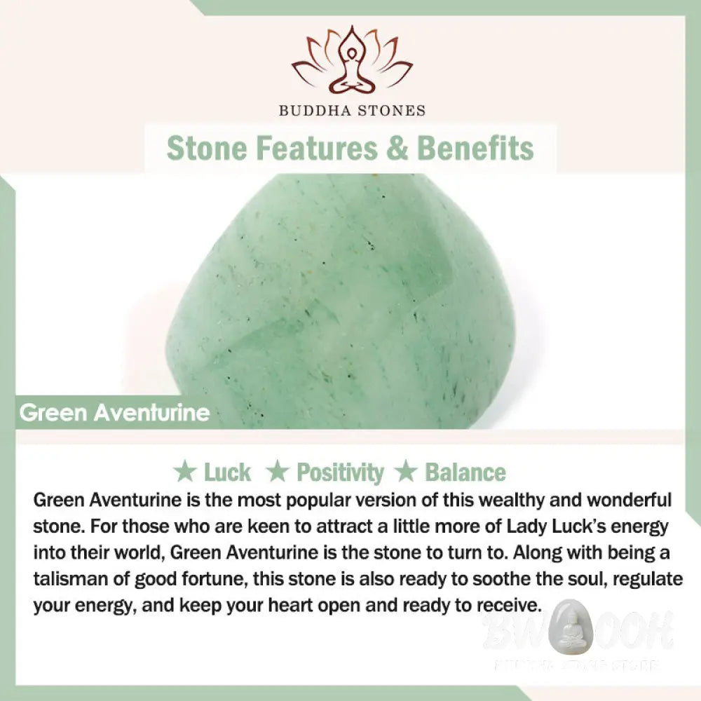 Buddha Stones &