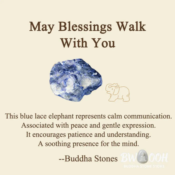 Buddha Stones &