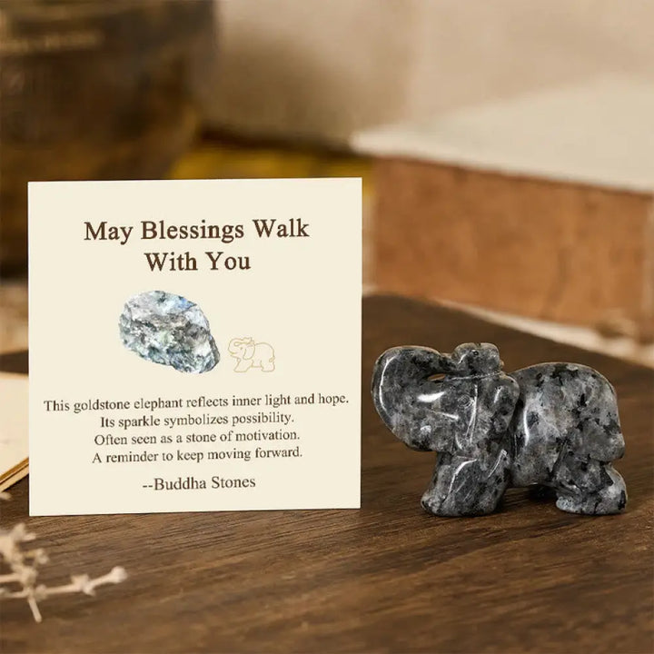 Buddha Stones &