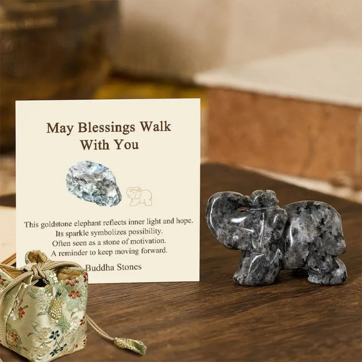 Buddha Stones &